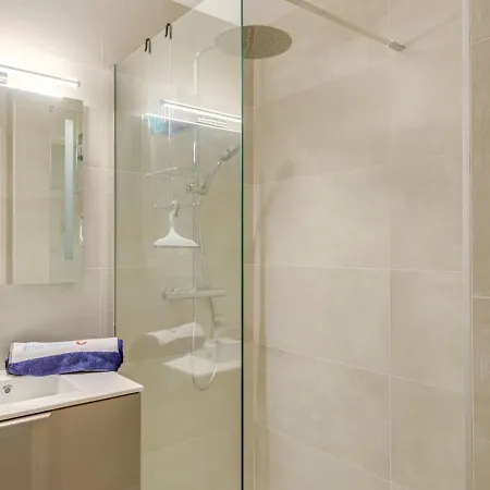 Studio Le Mexico-8 Appartement Saint-Raphaël