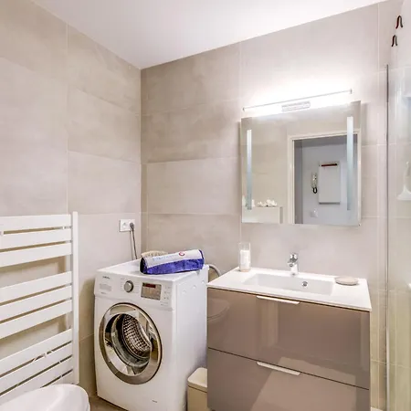 Studio Le Mexico-8 Appartement